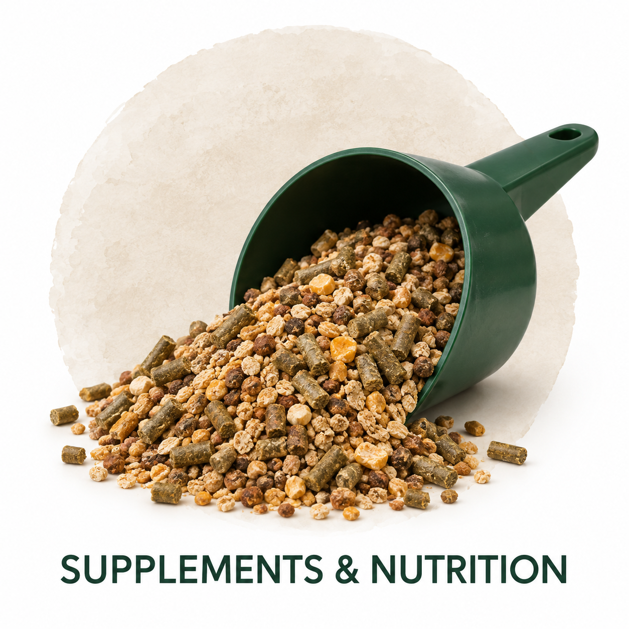 SUPPLEMENTS & NUTRITION